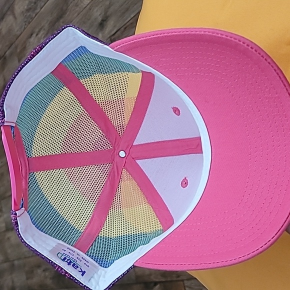 Kati Crew Pride Sportcap OSFM - Picture 5 of 7